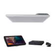 Shure MXA902W-S-60CM-USB MXA902 + ANIUSB-MATRIX Audio Conferencing Kit Conferencing Microphones Shure