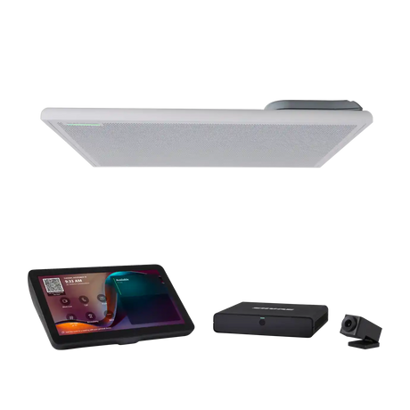 Shure MXA902W-S-60CM-USB MXA902 + ANIUSB-MATRIX Audio Conferencing Kit Conferencing Microphones Shure