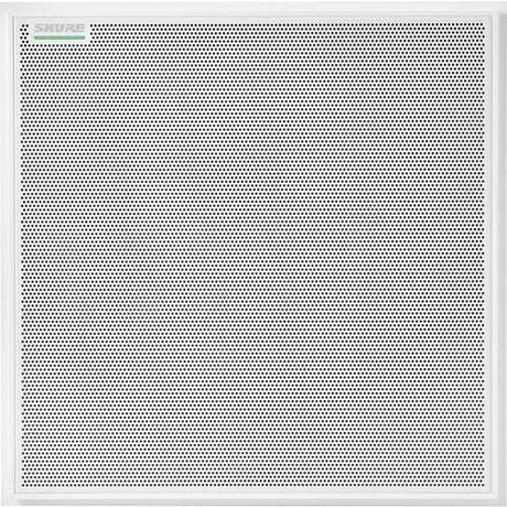 Shure MXA902W-S – 60cm Ceiling Array Audio Kit Microphones Shure
