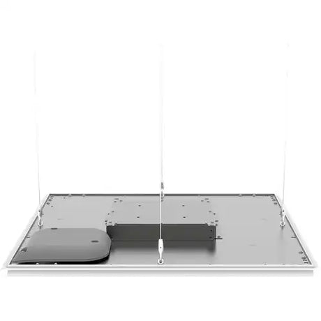 Shure MXA902W-S – 60cm Ceiling Array Audio Kit Microphones Shure