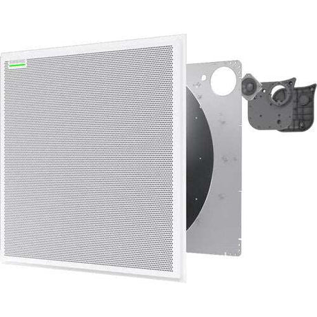 Shure MXA902W-S – 60cm Ceiling Array Audio Kit Microphones Shure