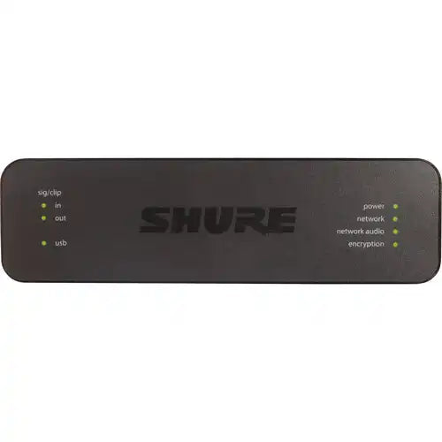 Shure MXA902W-S 60cm USB Audio Conferencing Kit Microphones Shure