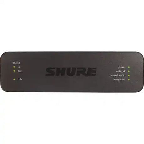 Shure MXA902W-S – 60cm Ceiling Array Audio Kit Microphones Shure