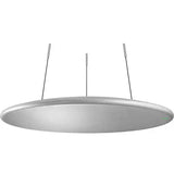 Shure MXA920AL-R Ceiling Microphone Array (Aluminum, Round) Microphones Shure