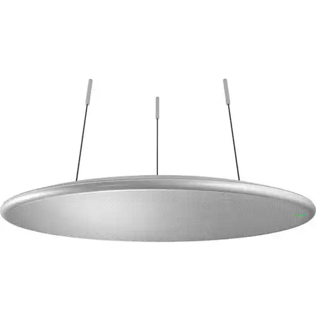 Shure MXA920AL-R Ceiling Microphone Array (Aluminum, Round) Microphones Shure