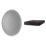Shure MXA920ALR+P300-V Large Conferencing Room Bundle (Aluminum) Microphones Shure