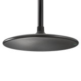 Shure MXA920B-R Microflex Advance Ceiling Microphone Array (Black, Round) Microphones Shure