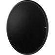 Shure MXA920B-R Microflex Advance Ceiling Microphone Array (Black, Round) Microphones Shure