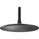 Shure MXA920B-R Microflex Advance Ceiling Microphone Array (Black, Round) Microphones Shure