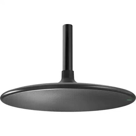 Shure MXA920B-R Microflex Advance Ceiling Microphone Array (Black, Round) Microphones Shure