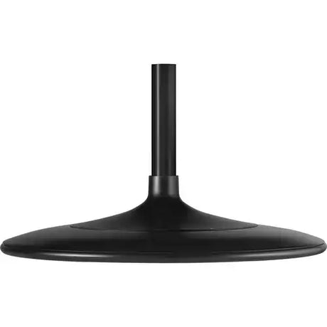 Shure MXA920B-R Microflex Advance Ceiling Microphone Array (Black, Round) Microphones Shure
