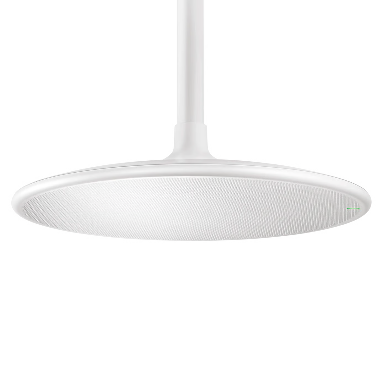 Shure MXA920W-R Microflex Advance Ceiling Microphone Array (White, Round) Microphones Shure