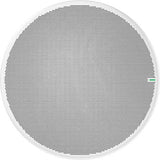 Shure MXA920AL-R Microflex Advance Ceiling Microphone Array (Aluminum, Round) Microphones Shure