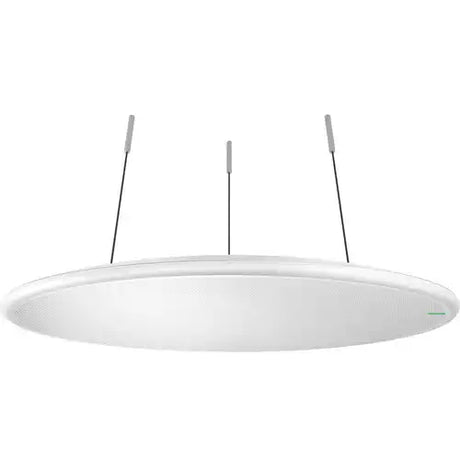 Shure MXA920AL-R Microflex Advance Ceiling Microphone Array (Aluminum, Round) Microphones Shure