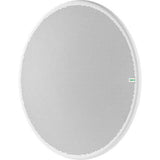 Shure MXA920AL-R Microflex Advance Ceiling Microphone Array (Aluminum, Round) Microphones Shure
