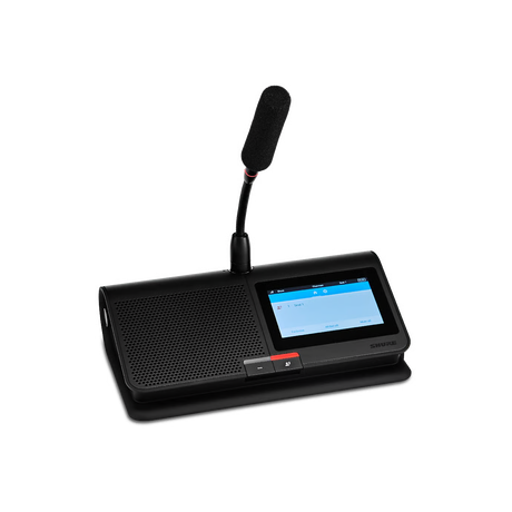 Shure MXC406/MS Microflex Complete Gooseneck Microphone Mini-Shotgun Microphnes Shure