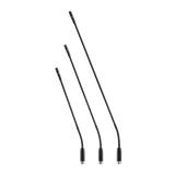 Shure MXC416/C Microflex Complete Gooseneck Microphone Cardioid Microphones Shure