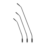 Shure MXC416DF/C Microflex Complete Dualflex Gooseneck Microphone Cardioid Microphones Shure