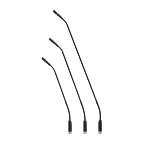 Shure MXC416DF/C Microflex Complete Dualflex Gooseneck Microphone Cardioid Microphnes Shure