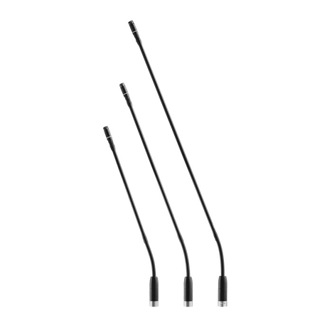 Shure MXC420/C Microflex Complete Gooseneck Microphone Cardioid Microphnes Shure