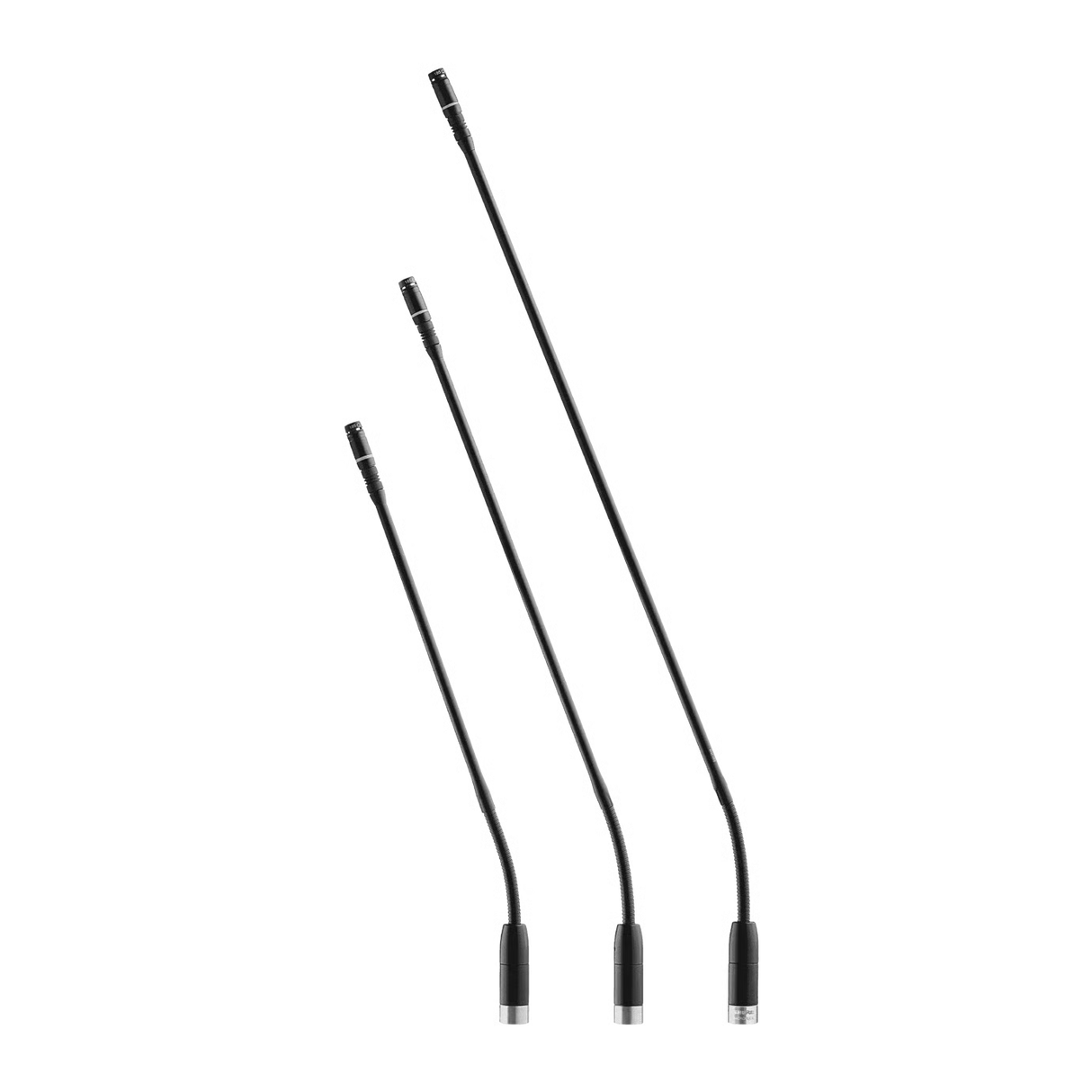 Shure MXC425/C Microflex Complete Gooseneck Microphone Cardioid Microphones Shure