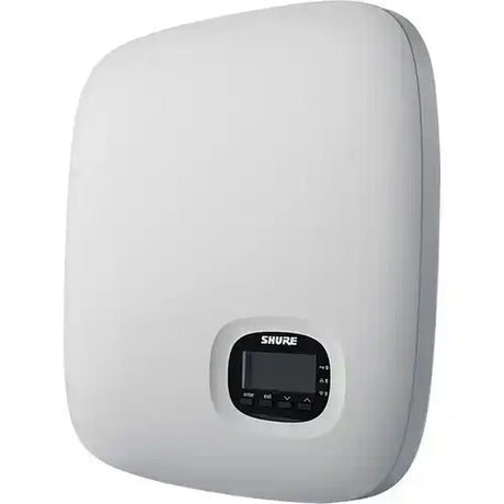 Shure MXCWAPT-PS Wireless Access Point Transceiver Microphones Shure