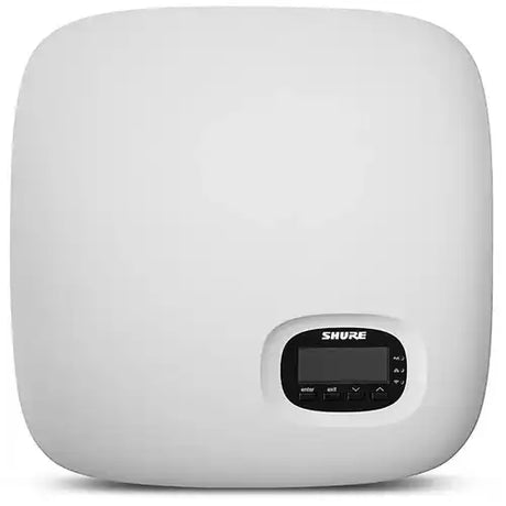 Shure MXCWAPT-PS Wireless Access Point Transceiver Microphones Shure