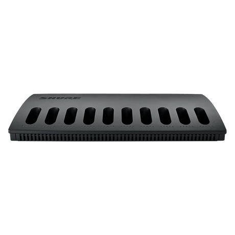 Shure MXCWNCS Networked Charging Station for SB930 Batteries (Sold Individually) Microphones Shure