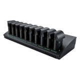 Shure MXCWNCS Networked Charging Station for SB930 Batteries (Sold Individually) Microphones Shure