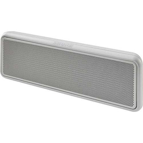 Shure MXP-3W Microflex Wall Mount Passive Loudspeaker (White) Microphones Shure