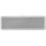 Shure MXP-3W Microflex Wall Mount Passive Loudspeaker (White) Microphones Shure