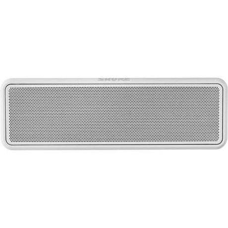 Shure MXP-3W Microflex Wall Mount Passive Loudspeaker (White) Microphones Shure