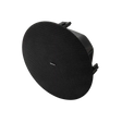 Shure MXP-5B-TB-V Microflex Ceiling Array Microphone and Loudspeaker System (Black, Networked) Video Conferencing Shure