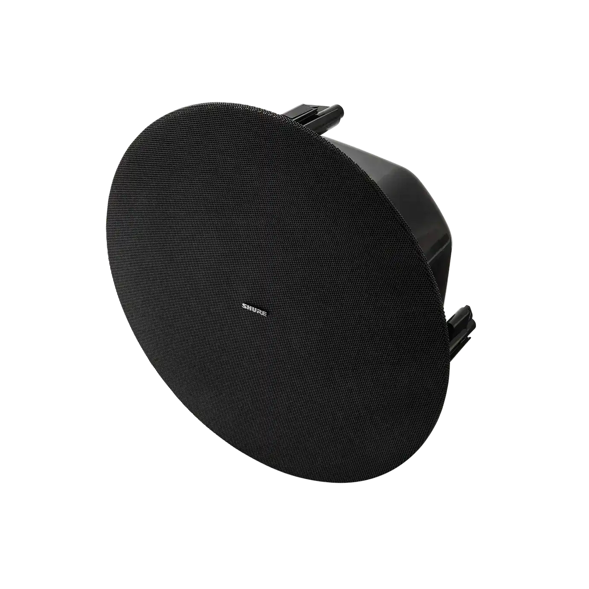 Shure MXP-5B-TB-V Microflex Ceiling Array Microphone and Loudspeaker System (Black, Networked) Video Conferencing Shure