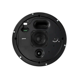 Shure MXP-5B-TB-V Microflex Ceiling Array Microphone and Loudspeaker System (Black, Networked) Video Conferencing Shure