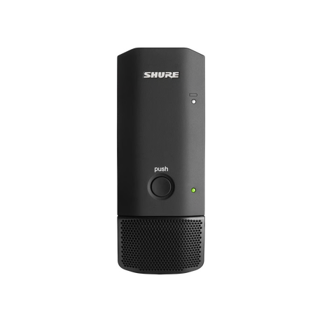Shure MXW6/C-Z10 Microflex Wireless Boundary Transmitter Cardioid Microphones Shure