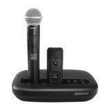 Shure MXW6X/C-Z10 Microflex Wireless neXt 2 Boundary Transmitter (Cardioid) Microphones Shure
