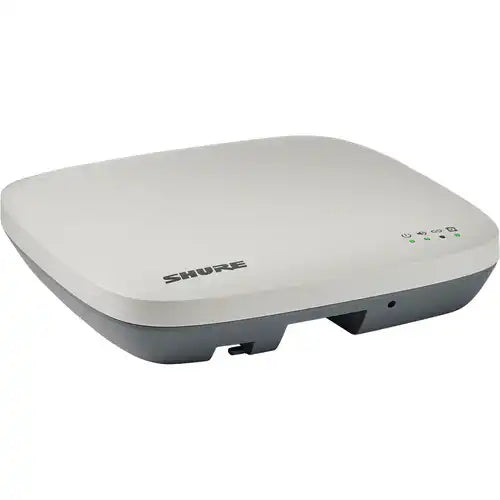 Shure MXWAPT8 + P300-IMX Ecosystem Bundle – Advanced AV Conferencing Solution Microphones Shure