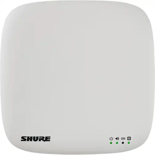 Shure MXWAPT8 + P300-IMX Ecosystem Bundle – Advanced AV Conferencing Solution Microphones Shure