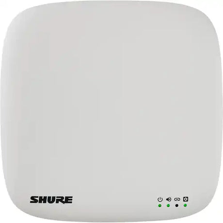 Shure MXWAPT8 + P300-IMX Ecosystem Bundle – Advanced AV Conferencing Solution Microphones Shure