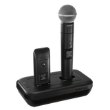 Shure MXWNDX2 Networked Charging Station for 2 Transmitters Microphones Shure