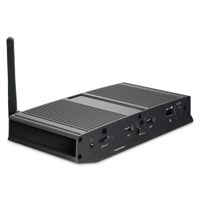ViewSonic NMP599-W-1 Network Media Player - Professional Digital Signage Player with Wireless Connectivity for Commercial Display Applications Interactive Displays ViewSonic
