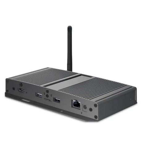 ViewSonic NMP599-W-1 Network Media Player - Professional Digital Signage Player with Wireless Connectivity for Commercial Display Applications Interactive Displays ViewSonic