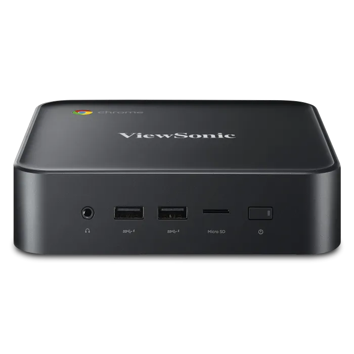 ViewSonic NMP760 Network Media Player - Professional 4K Digital Signage Player with Content Management Software for Commercial Display Applications Interactive Displays ViewSonic