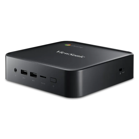 ViewSonic NMP760 Network Media Player - Professional 4K Digital Signage Player with Content Management Software for Commercial Display Applications Interactive Displays ViewSonic