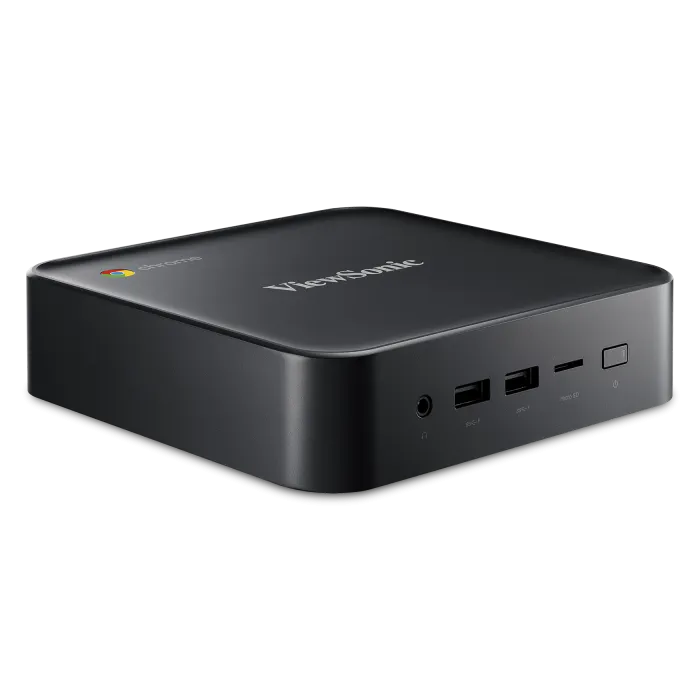 ViewSonic NMP760 Network Media Player - Professional 4K Digital Signage Player with Content Management Software for Commercial Display Applications Interactive Displays ViewSonic