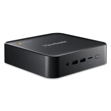 ViewSonic NMP760 Network Media Player - Professional 4K Digital Signage Player with Content Management Software for Commercial Display Applications Interactive Displays ViewSonic