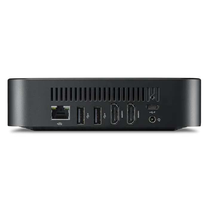 ViewSonic NMP760 Network Media Player - Professional 4K Digital Signage Player with Content Management Software for Commercial Display Applications Interactive Displays ViewSonic