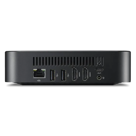 ViewSonic NMP760 Network Media Player - Professional 4K Digital Signage Player with Content Management Software for Commercial Display Applications Interactive Displays ViewSonic