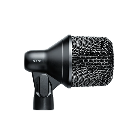 Shure NXN2 Nexadyne 2 Supercardioid Dynamic Bass Drum Microphone Microphones Shure